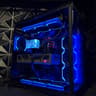 🔥🟥 REDLINE APEX 🟥🔥 Ryzen 9 9950X| RTX 5080| 64 GB DDR5| 6 TB NVMe| 1250W PSU