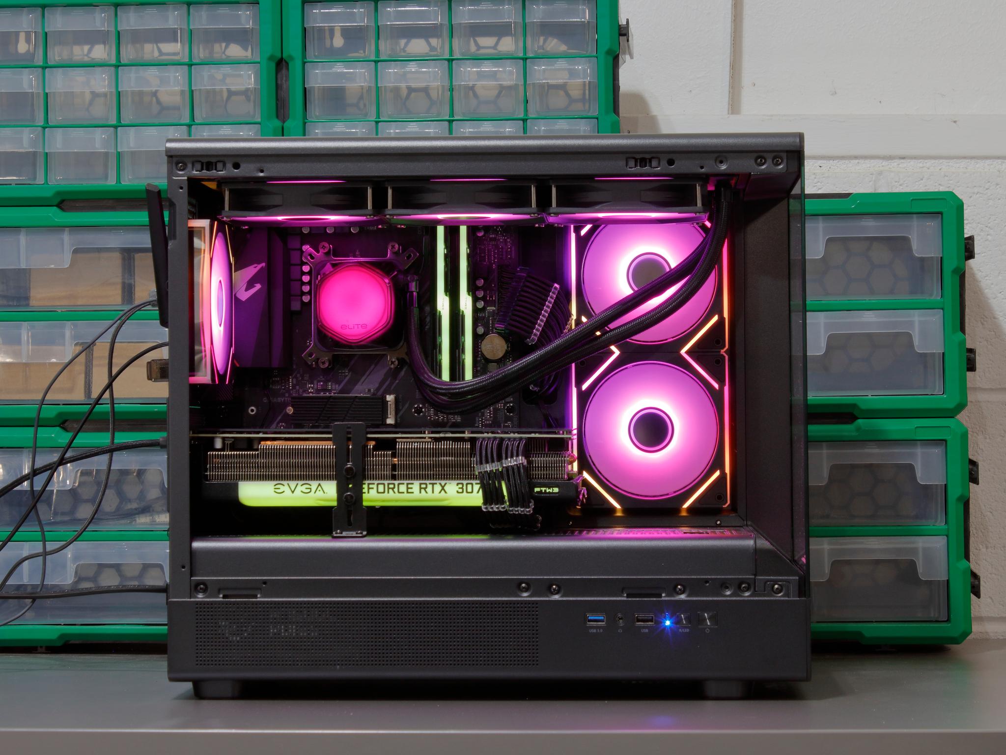 5600X | 3070 | 16GB DDR4 | 1TB NVME