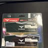 T Force Delta RGB DDR4 16GB (3200MTs | 16-20-20-40) Ram Kit *Still Factory Sealed*