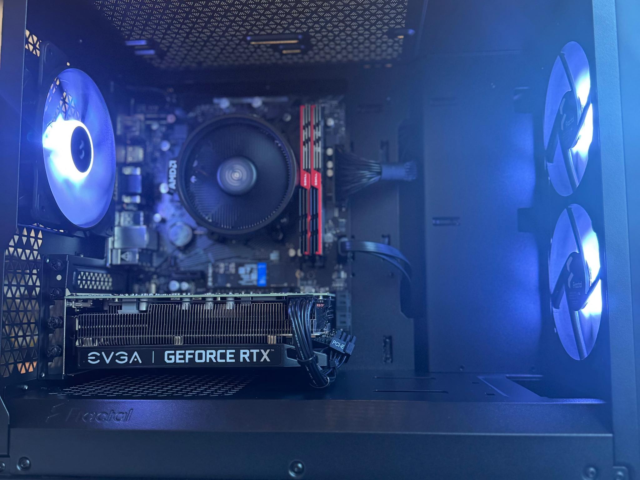 RTX 2060 | Ryzen 5 3500X | 16GB DDR4 | 1TB SSD