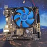 I3-9100F, H310CM-HDV, Deepcool Cooler Bundle