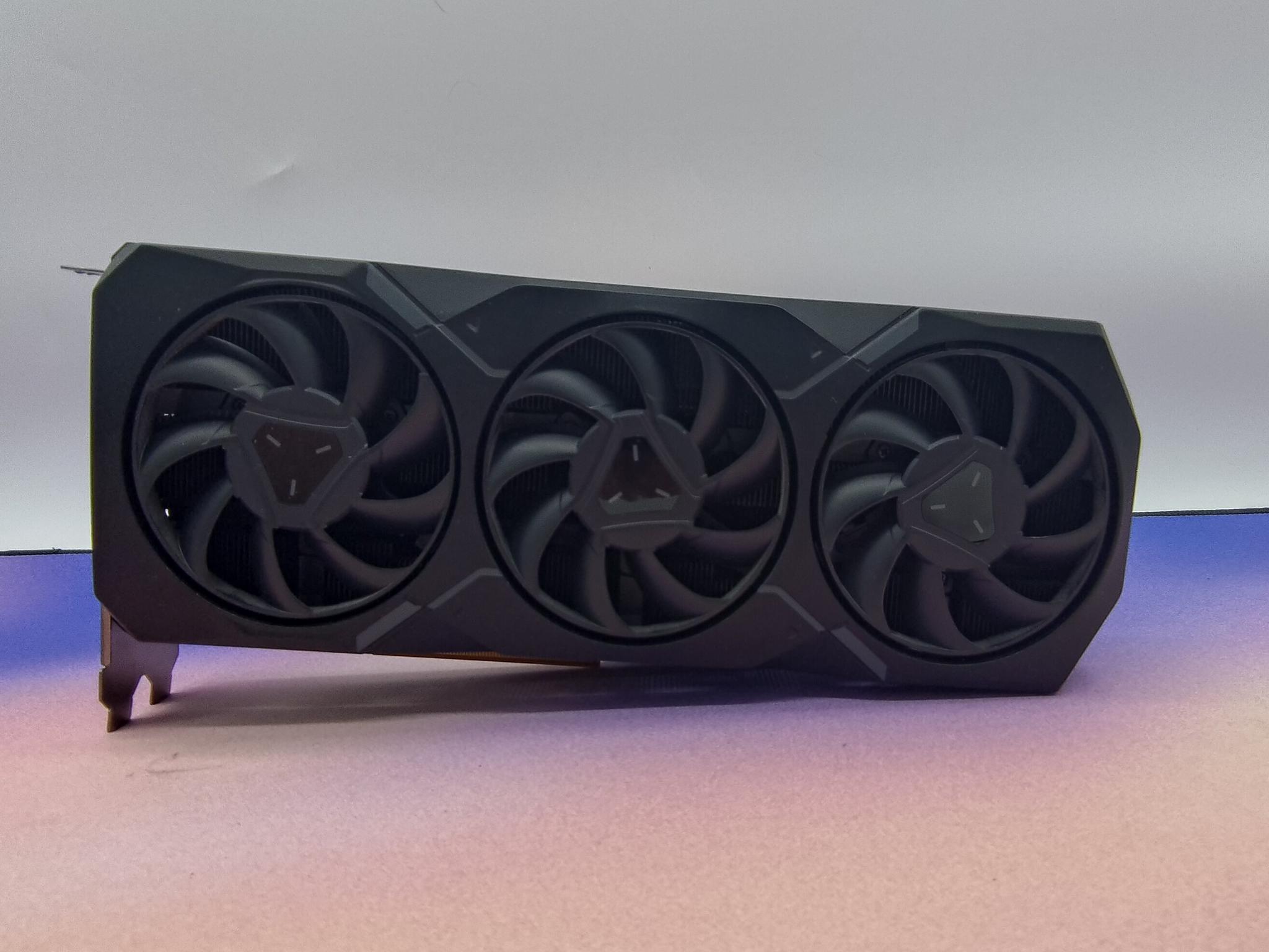 AMD RX 7900XT Reference Model