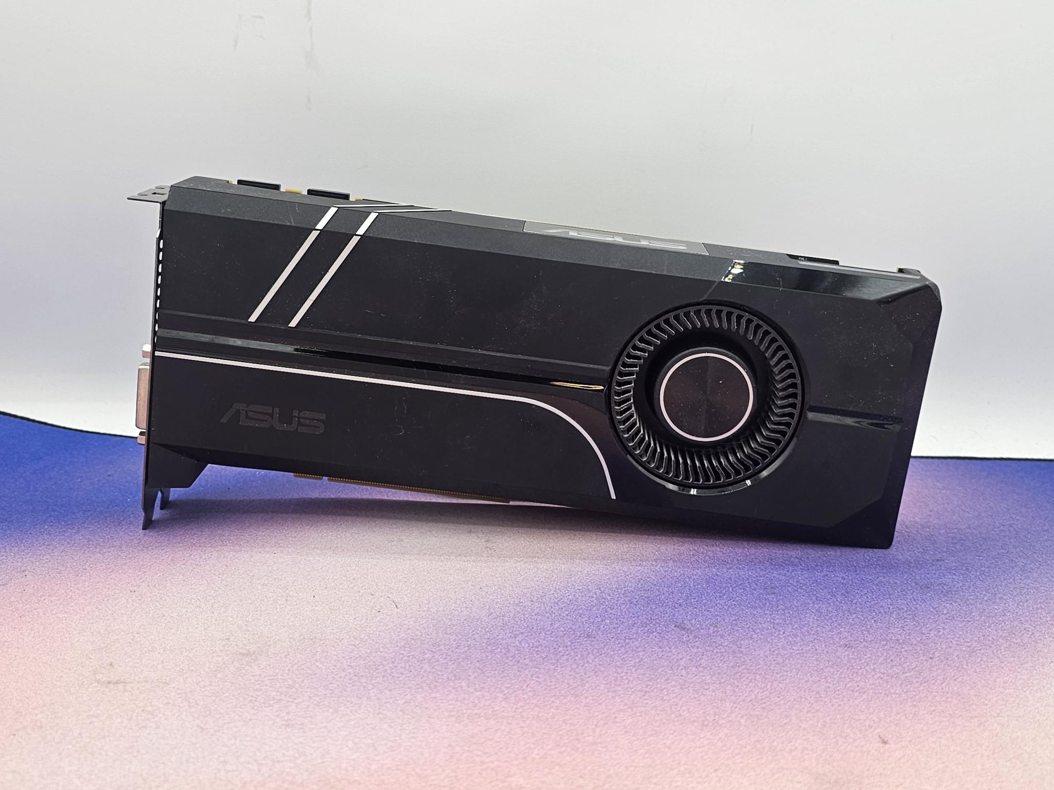 Asus Turbo GTX 1070Ti