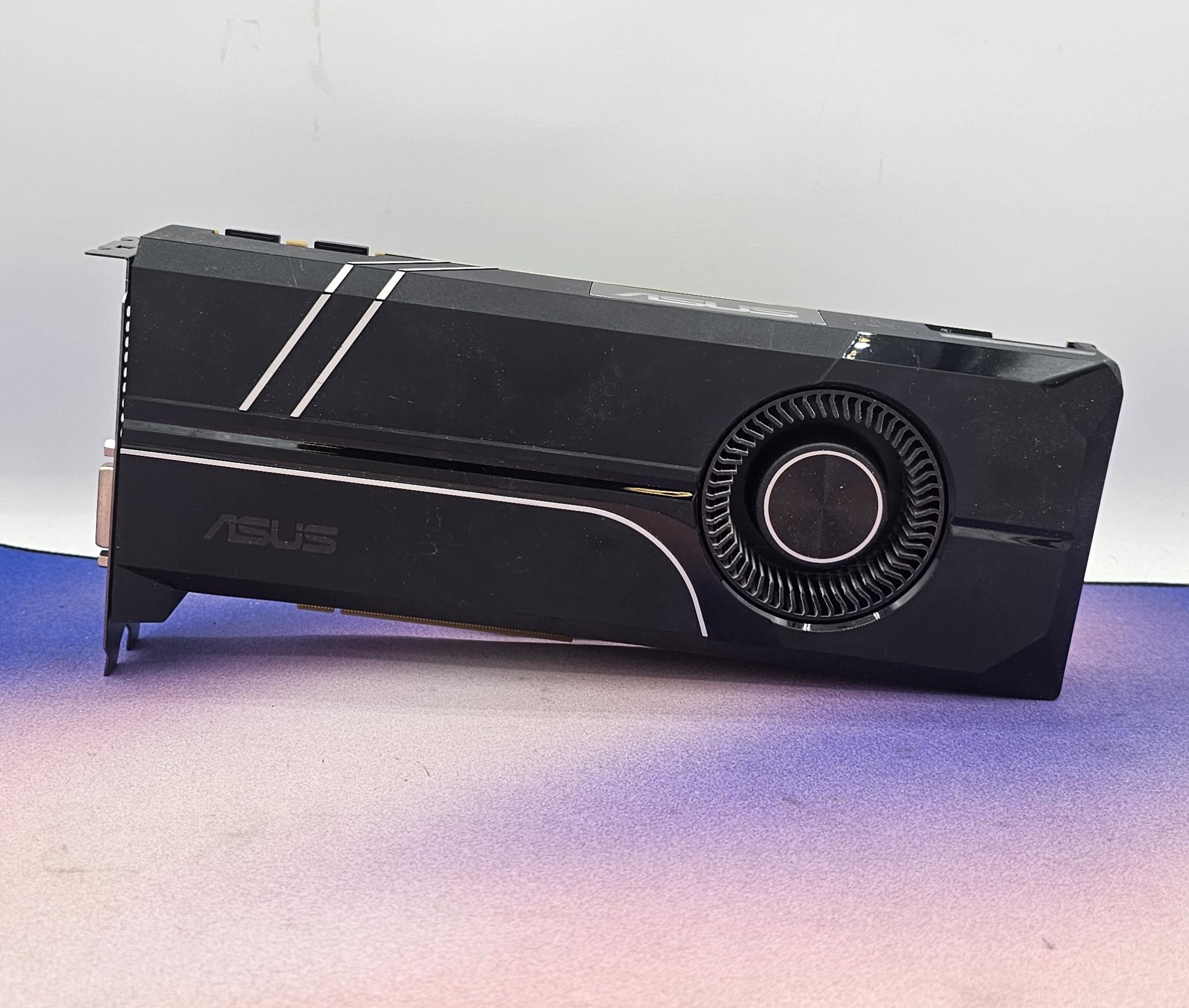 Asus Turbo GTX 1070Ti