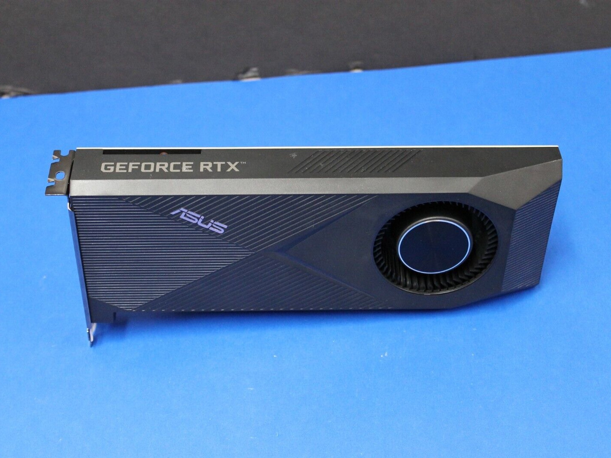 ASUS TURBO NVIDIA GEFORCE RTX 3070 8GB GDDR6 NON-LHR GRAPHICS CARD TURBO-RTX3070-8G-PD