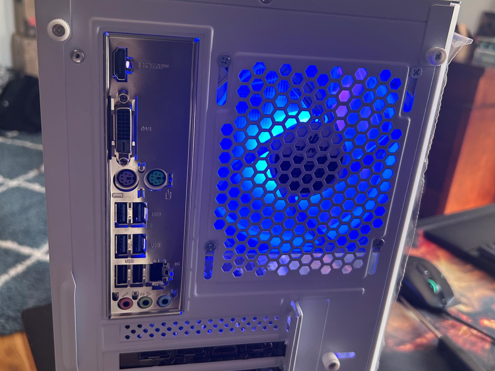 Entry level 1080p gaming PC / Gtx 1660 Super / Ryzen 5 2600x / 16gb DDR4 Ram / 1tb nvme ssd Storage