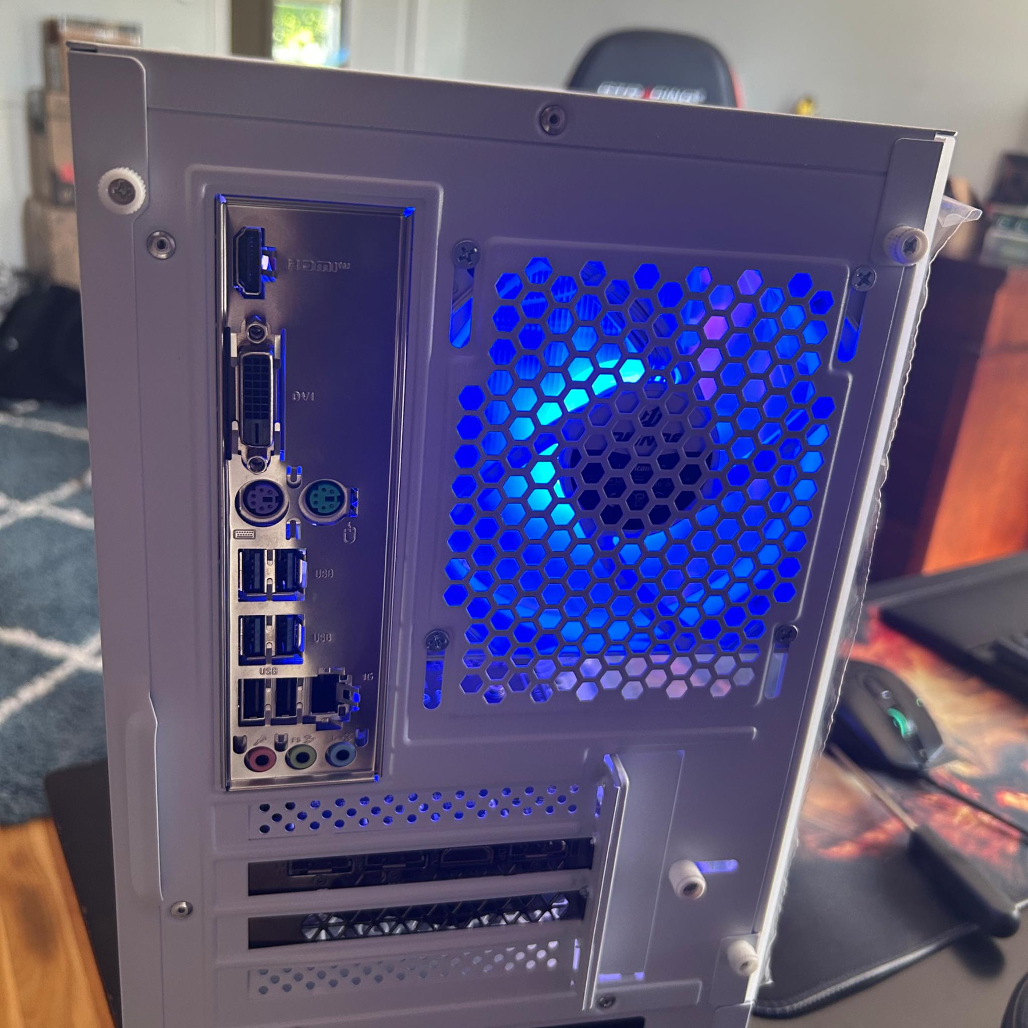 Entry level 1080p gaming PC / Gtx 1660 Super / Ryzen 5 2600x / 16gb DDR4 Ram / 1tb nvme ssd Storage