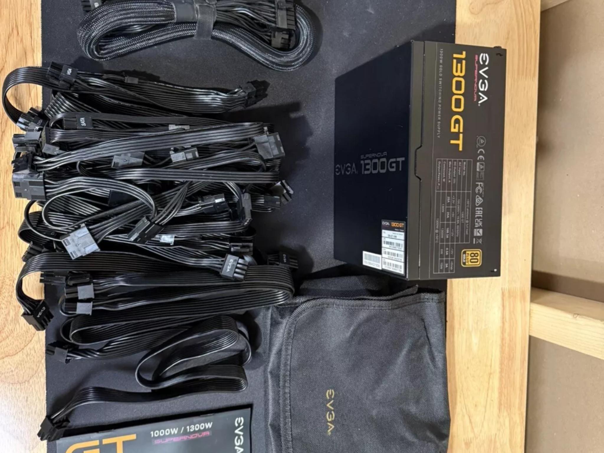 EVGA SuperNova 1300