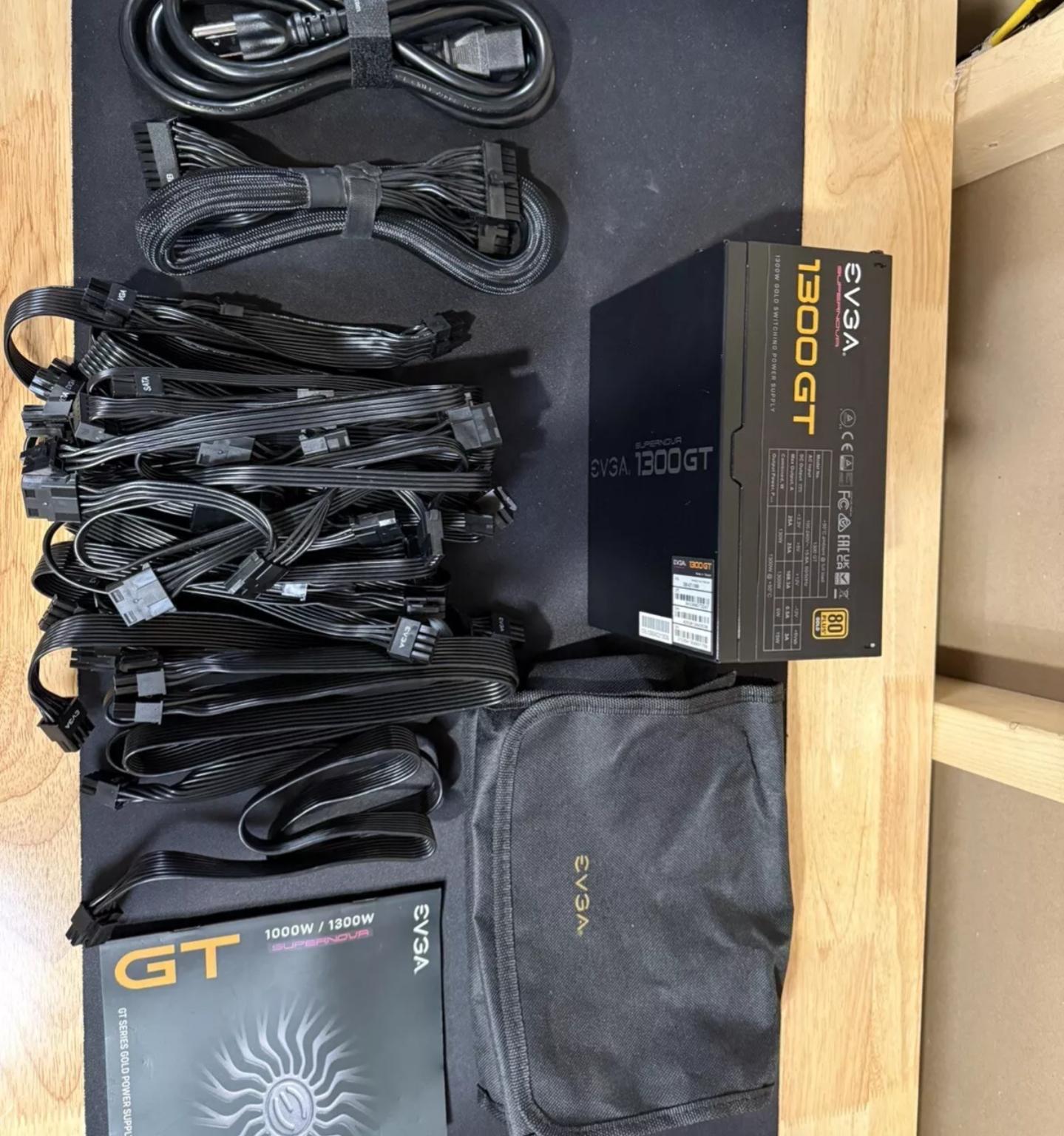 EVGA SuperNova 1300