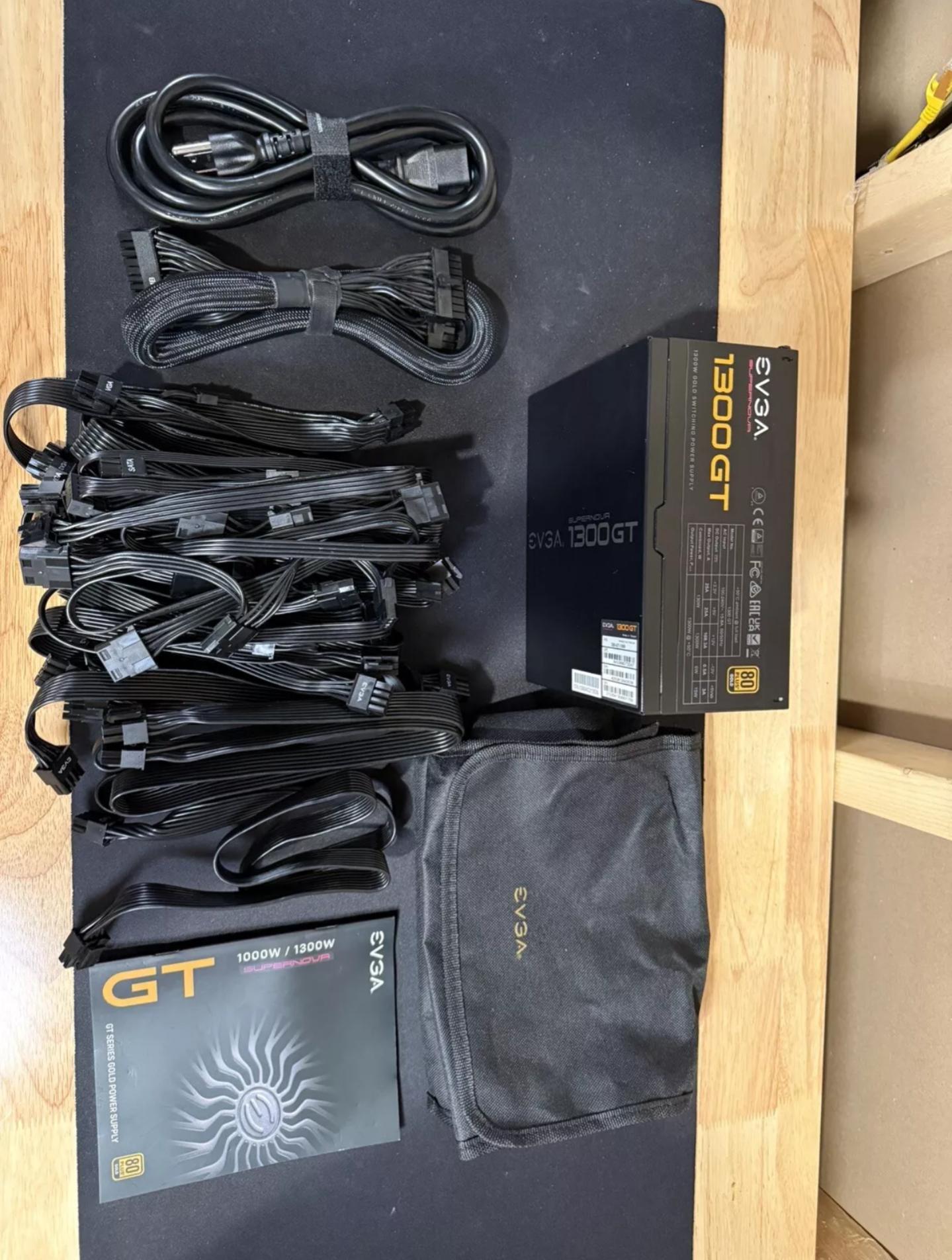 EVGA SuperNova 1300
