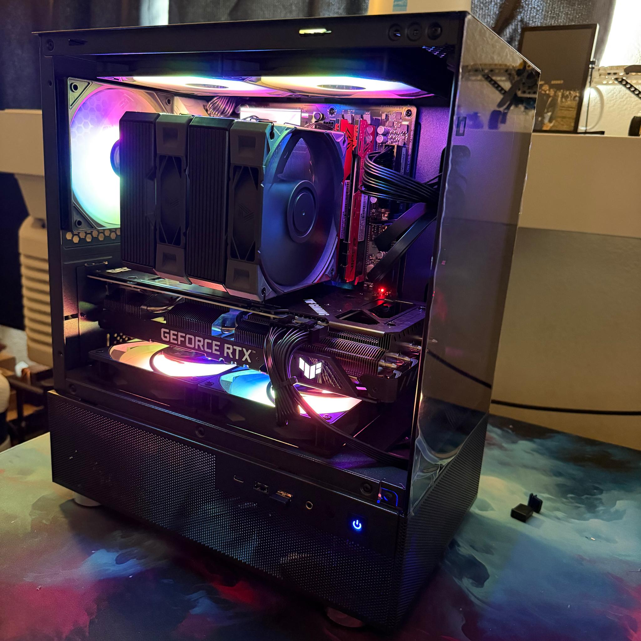 2026 Intel PC build! | 12700K | 16GB DDR4 | 1TB SSD | RTX 3070