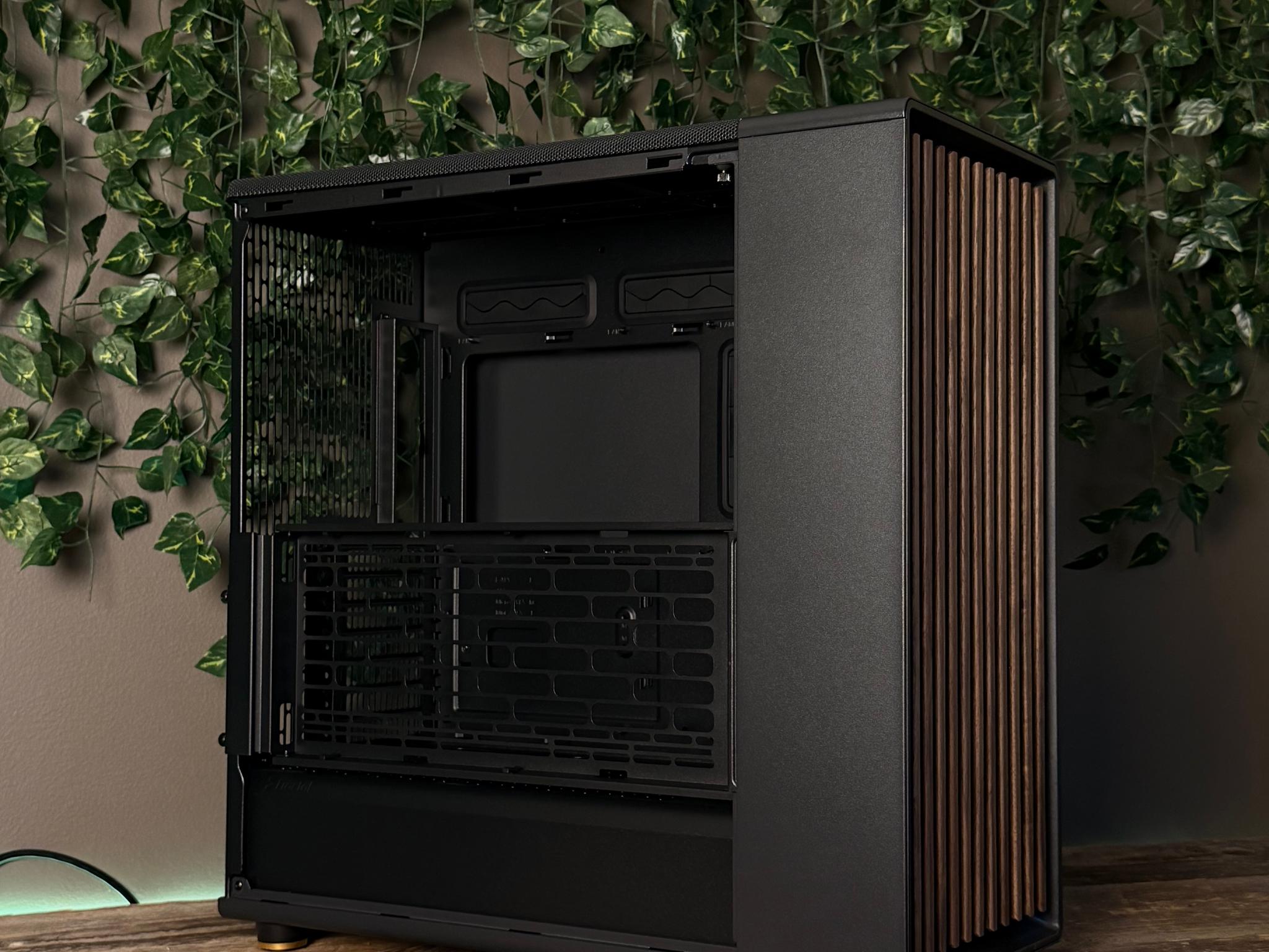 Fractal Design North XL (Black - Mesh) - Image 2