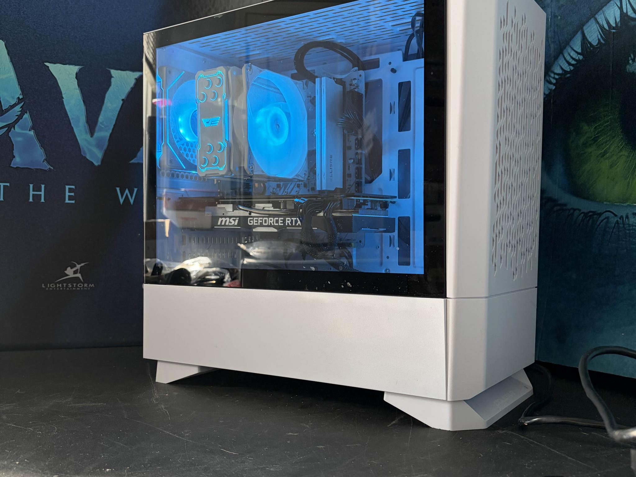 RTX 2070 Super|Ryzen 5 4500|32GBGB RAM|1TB M.2 SSD|Windows 11 Pro