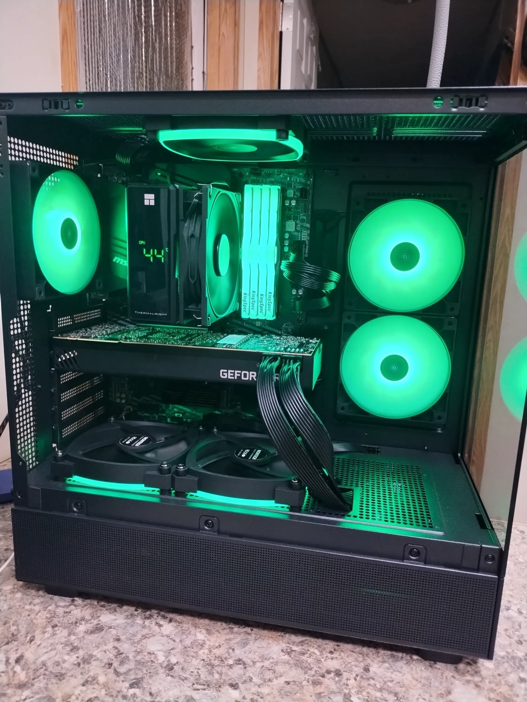 Gaming PC Nvidia RTX 2080 ti | Jawa