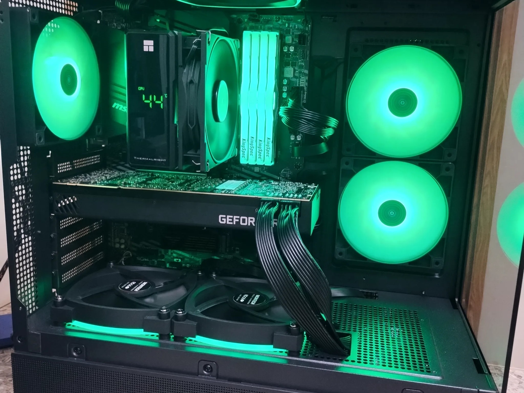 Gaming PC Nvidia RTX 2080 ti