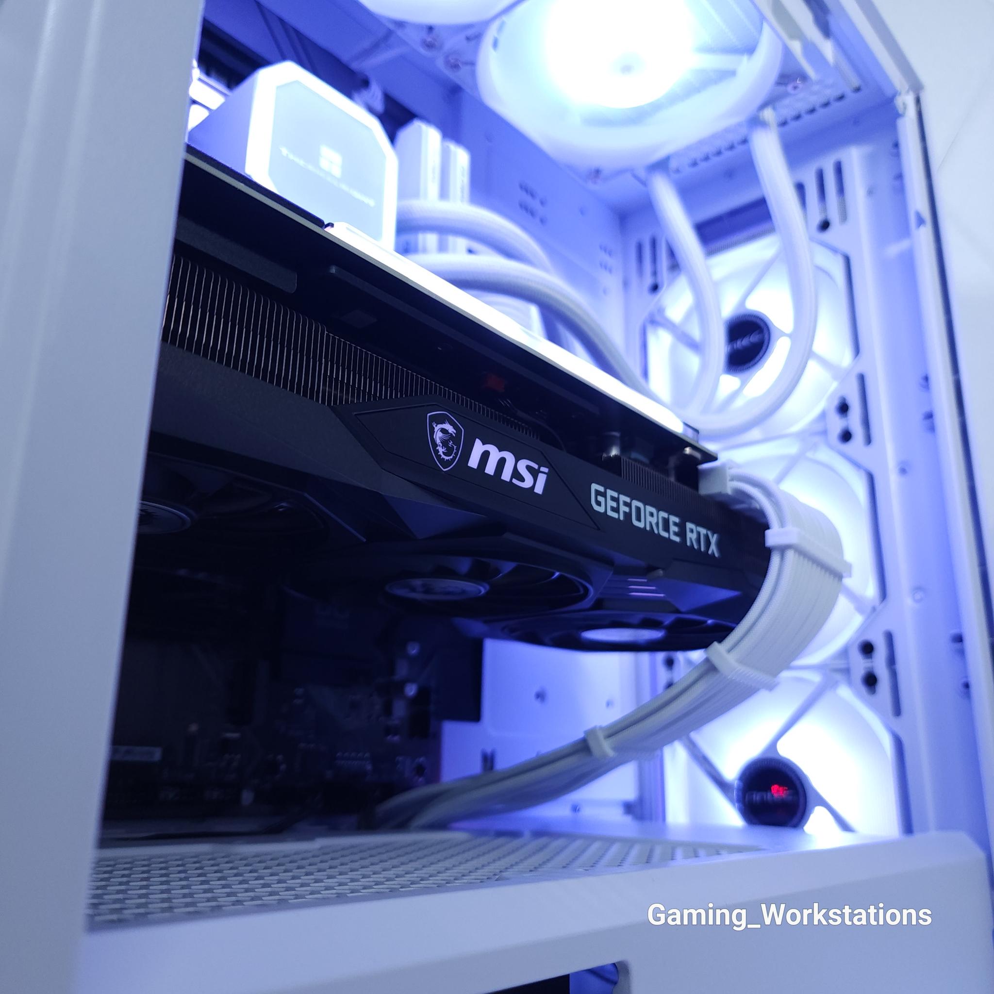 🤍🤍RTX 3080Ti | Core i9 11900KF | 32GB 3200MHz | 1TB NVMe SSD | FREE SHIPPING