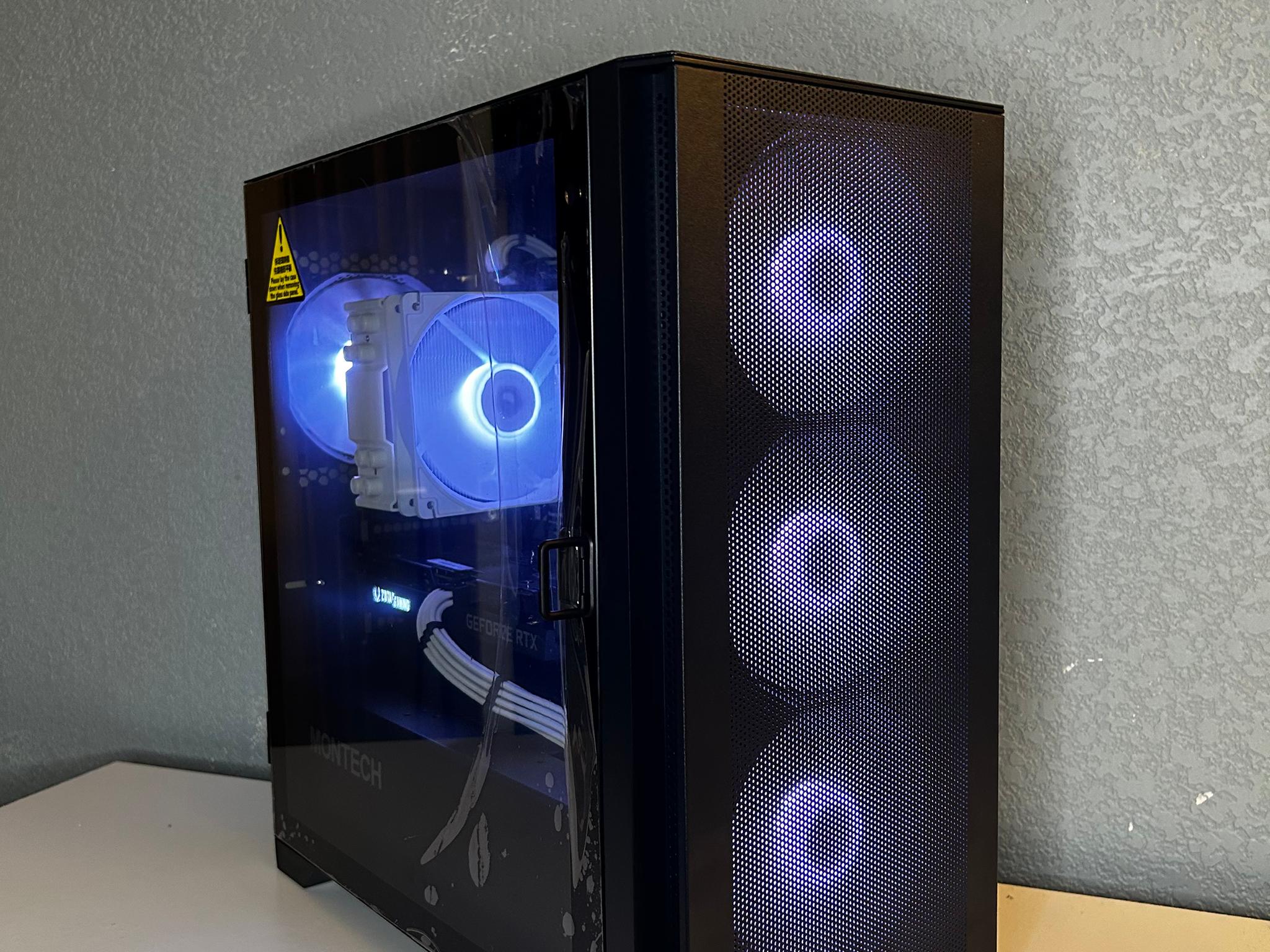 New Year Sale! | Custom Gaming/Streaming PC | RTX 3060Ti + Ryzen 5 5600X