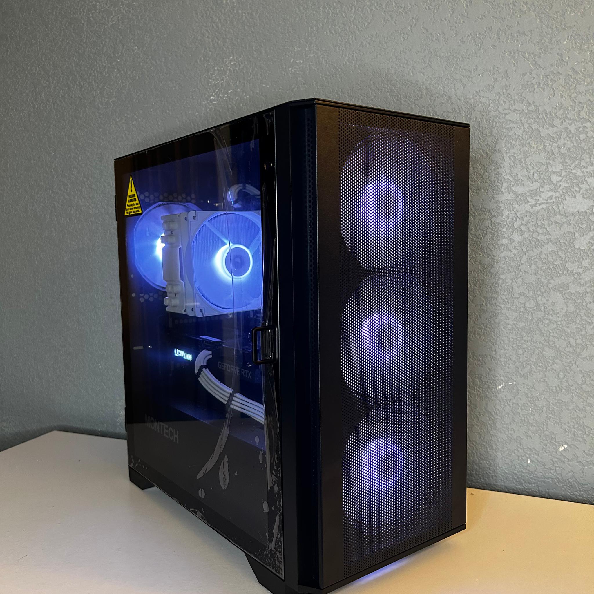 New Year Sale! | Custom Gaming/Streaming PC | RTX 3060Ti + Ryzen 5 5600X