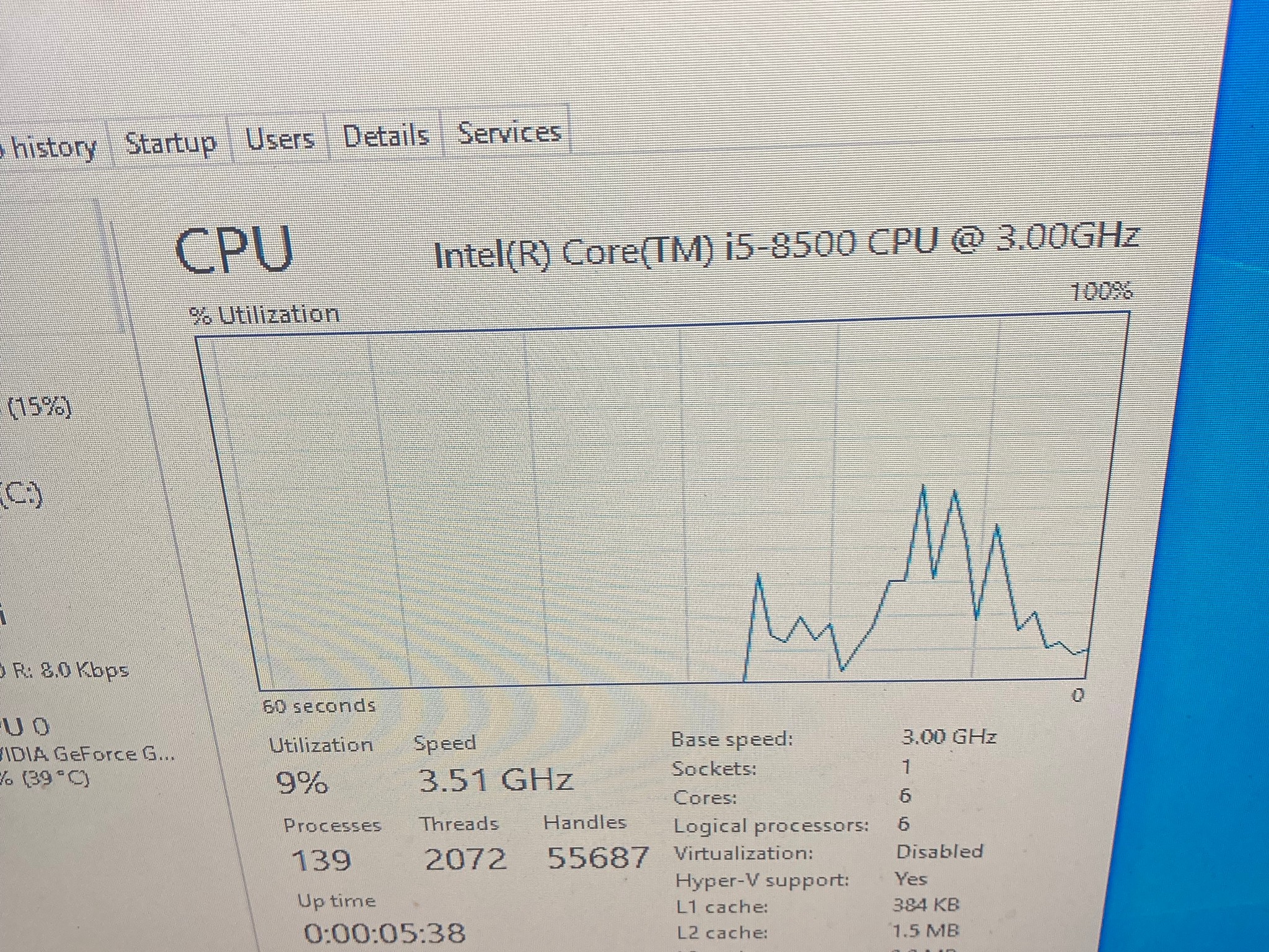 Brand New Custom 1660 Super i5 8th Gen 16gb Ram Gaming Pc