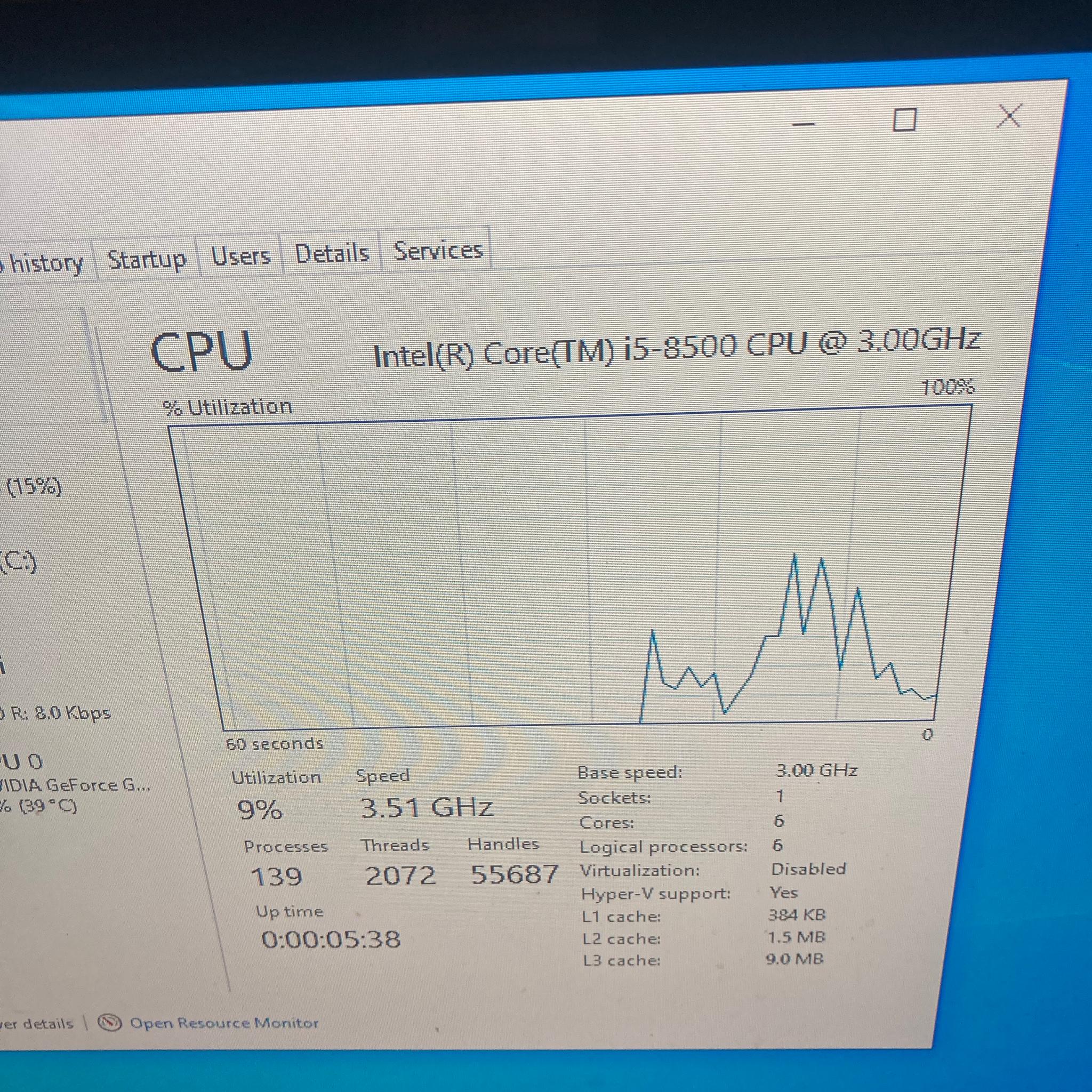 Brand New Custom 1660 Super i5 8th Gen 16gb Ram Gaming Pc