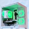 👻👽Gaming PC❇️Nvidia RTX 3060 Ti 8GB❇️AMD Ryzen 5 5600 6-Core❇️16GB DDR4❇️1TB SSD