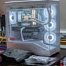 RYZEN 7 7800X3D CPU|PNY 5070 12 GB DDR7 GPU|KLEVV 4 TB M.2 SSD |32 GB DDR5 6000|Windows 11 Pro Activ