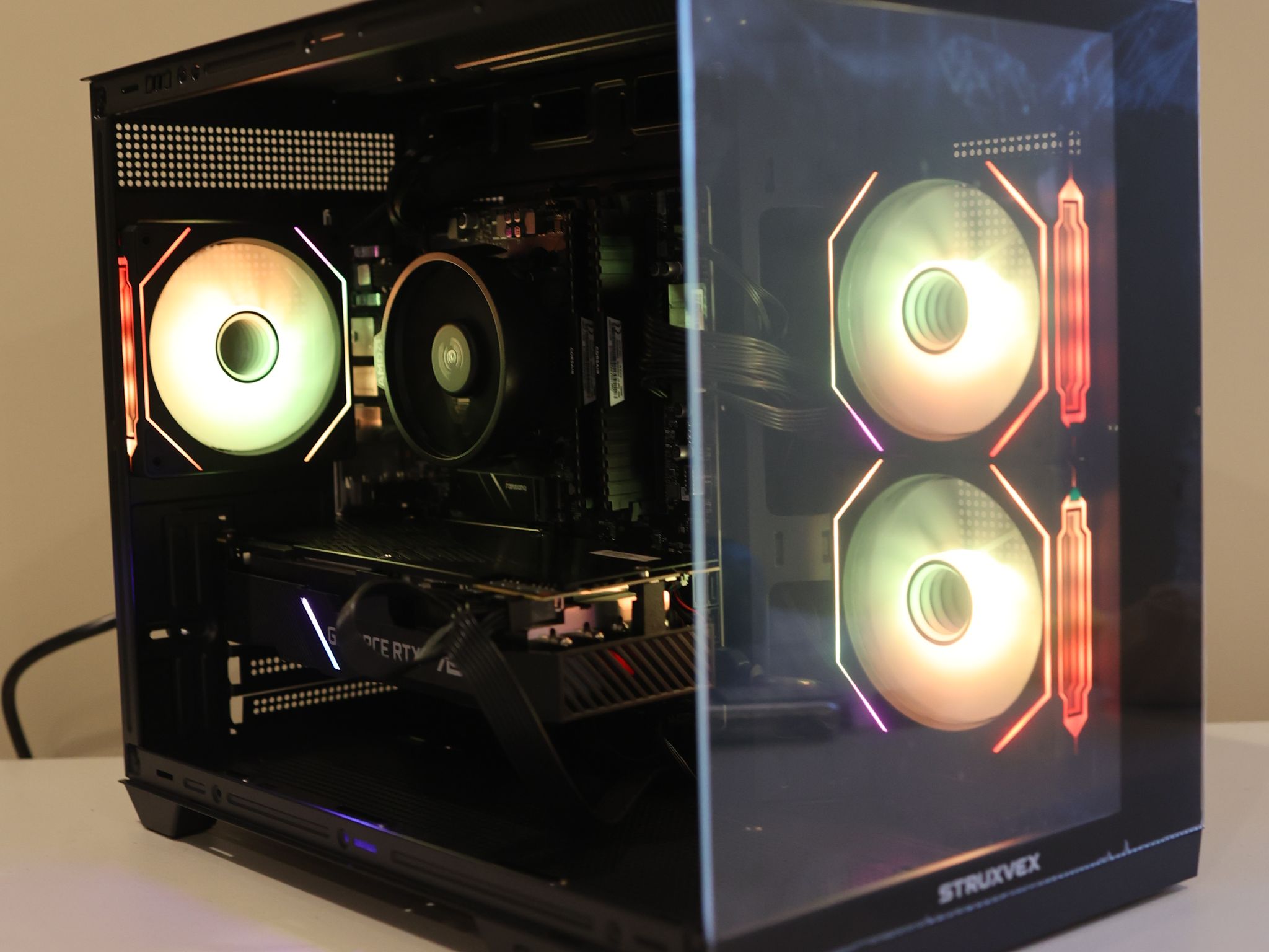 GeForce RTX 2070 Super Custom Gaming PC - Ryzen 5 5500
