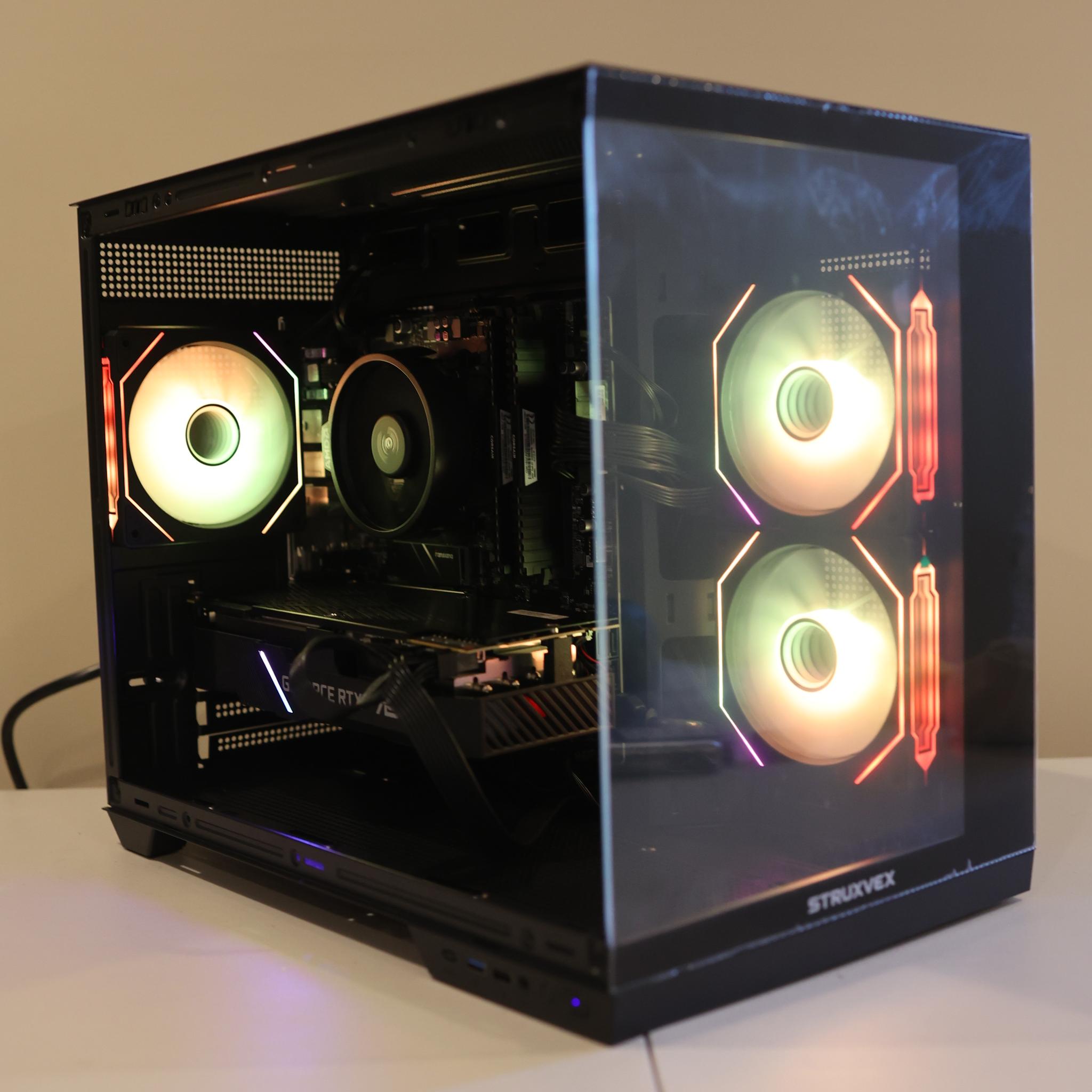 GeForce RTX 2070 Super Custom Gaming PC - Ryzen 5 5500