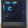 Gaming PC Ryzen 7 7700 16GB RAM 1TB SSD RTX 4060 Ti 8GB Windows 11 Computer