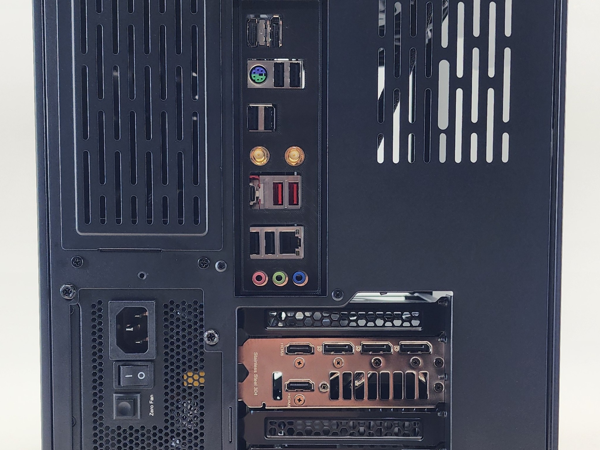 Gaming PC Ryzen 9 7950X 64GB RAM 2TB SSD RTX 4080 16GB Windows 11 Computer