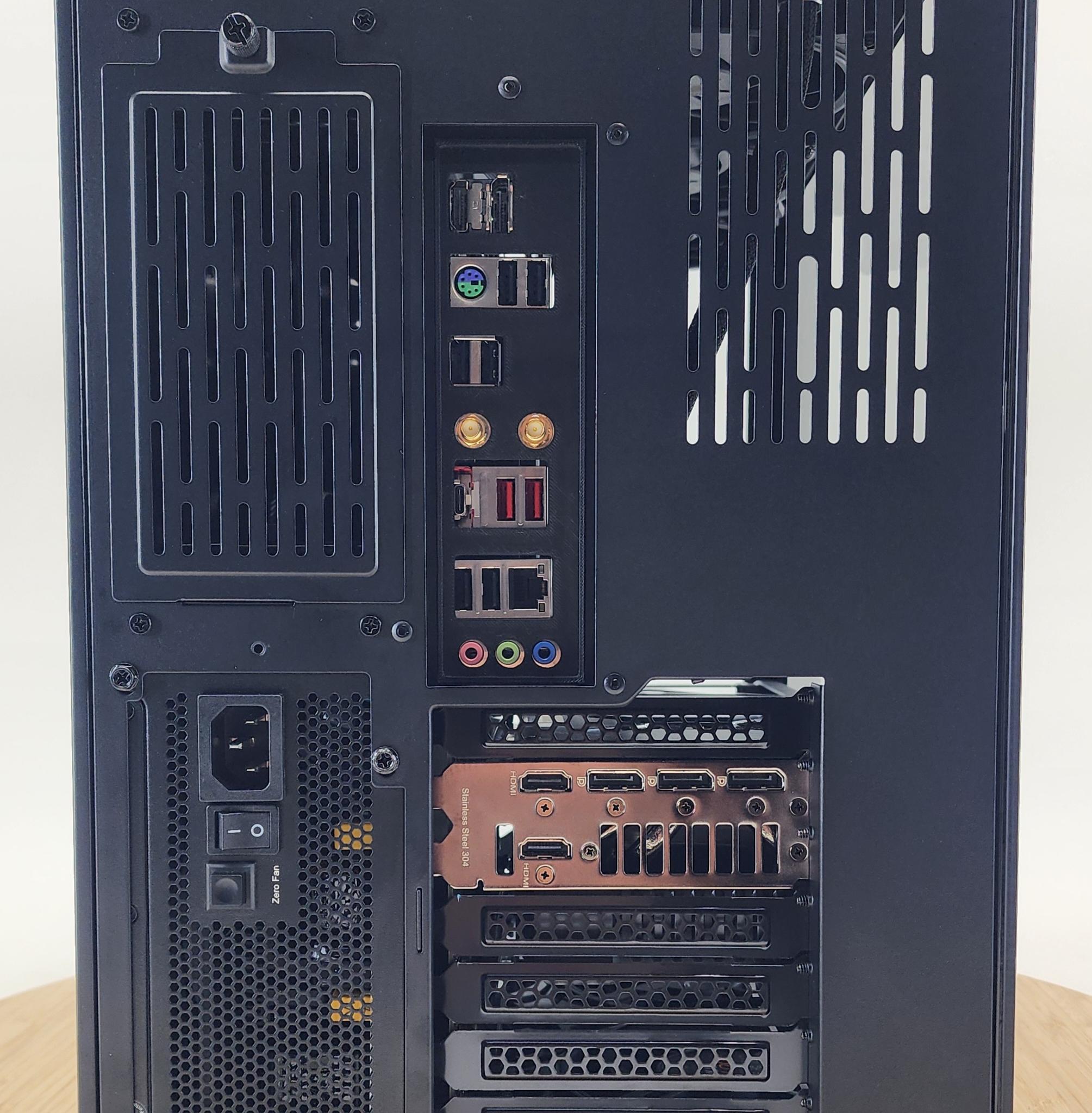 Gaming PC Ryzen 9 7950X 64GB RAM 2TB SSD RTX 4080 16GB Windows 11 Computer