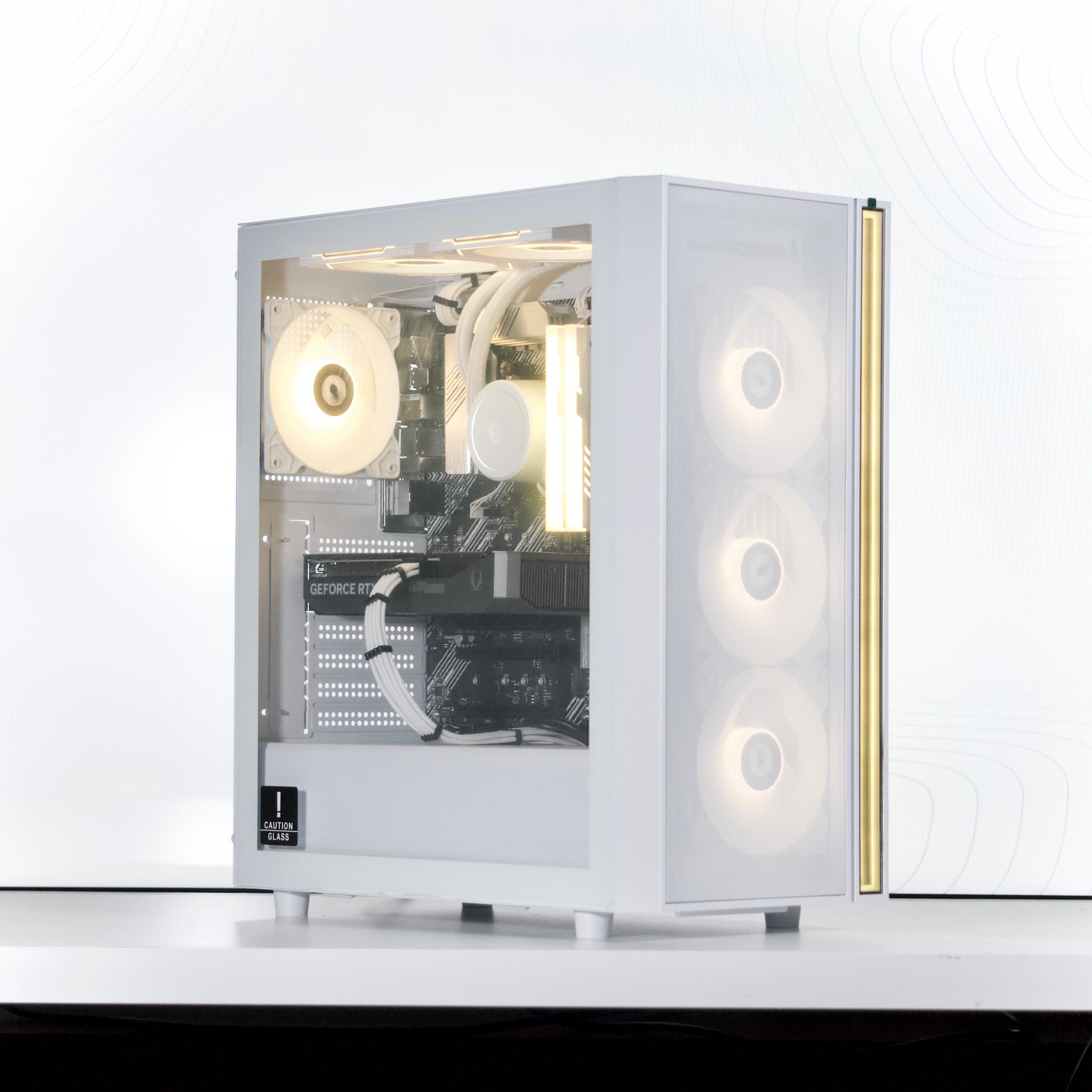💥Ryzen 7 5800X + RTX 5060 Ti | 32GB DDR4 | 1TB NVMe | WIFI/BT | 1080p / 1440p Gaming PC | $1250.99