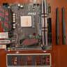Bundle: Ryzen 5 3400G + 16GB DDR4 + MSI B450i Gaming Plus AC mITX