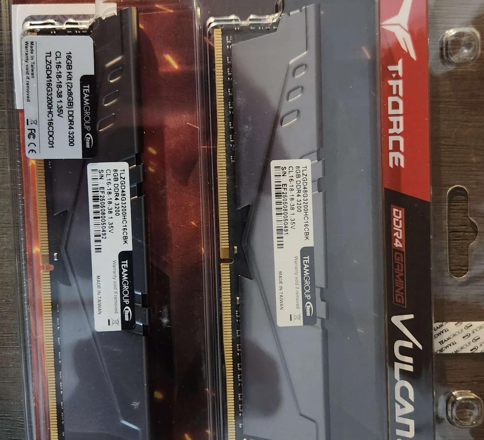 Starter PC Lot, 5500, 6500 XT, 16 GB Ram, CPU Cooler Wraith