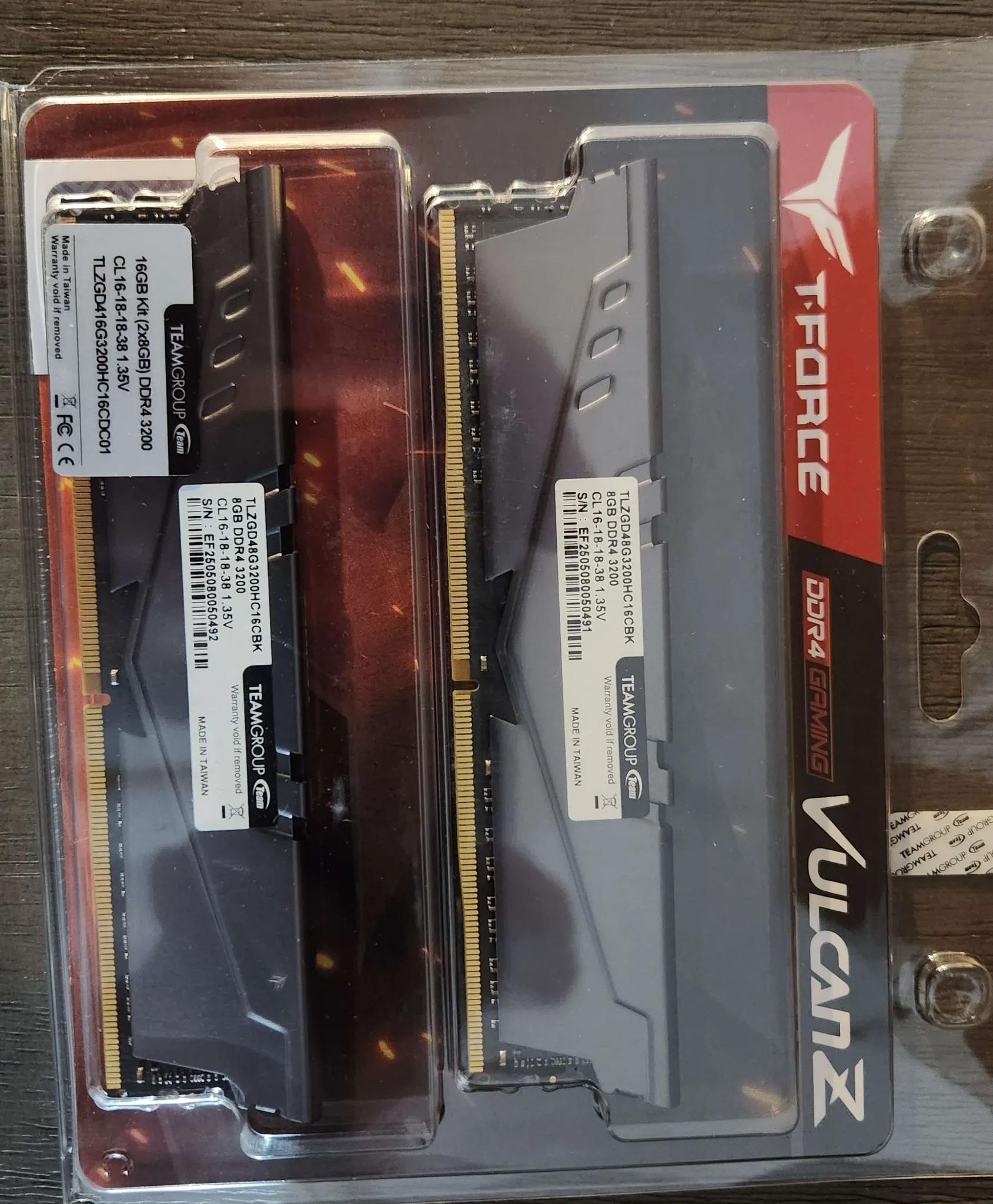 Starter PC Lot, 5500, 6500 XT, 16 GB Ram, CPU Cooler Wraith