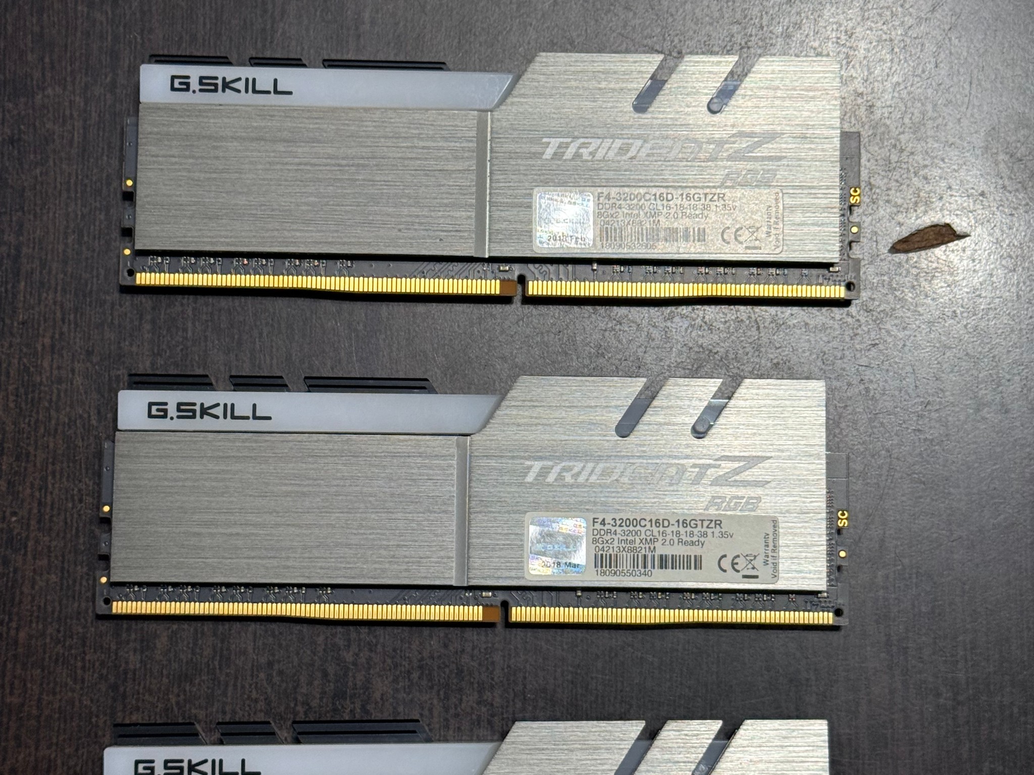 5600x & 32gb DDR4