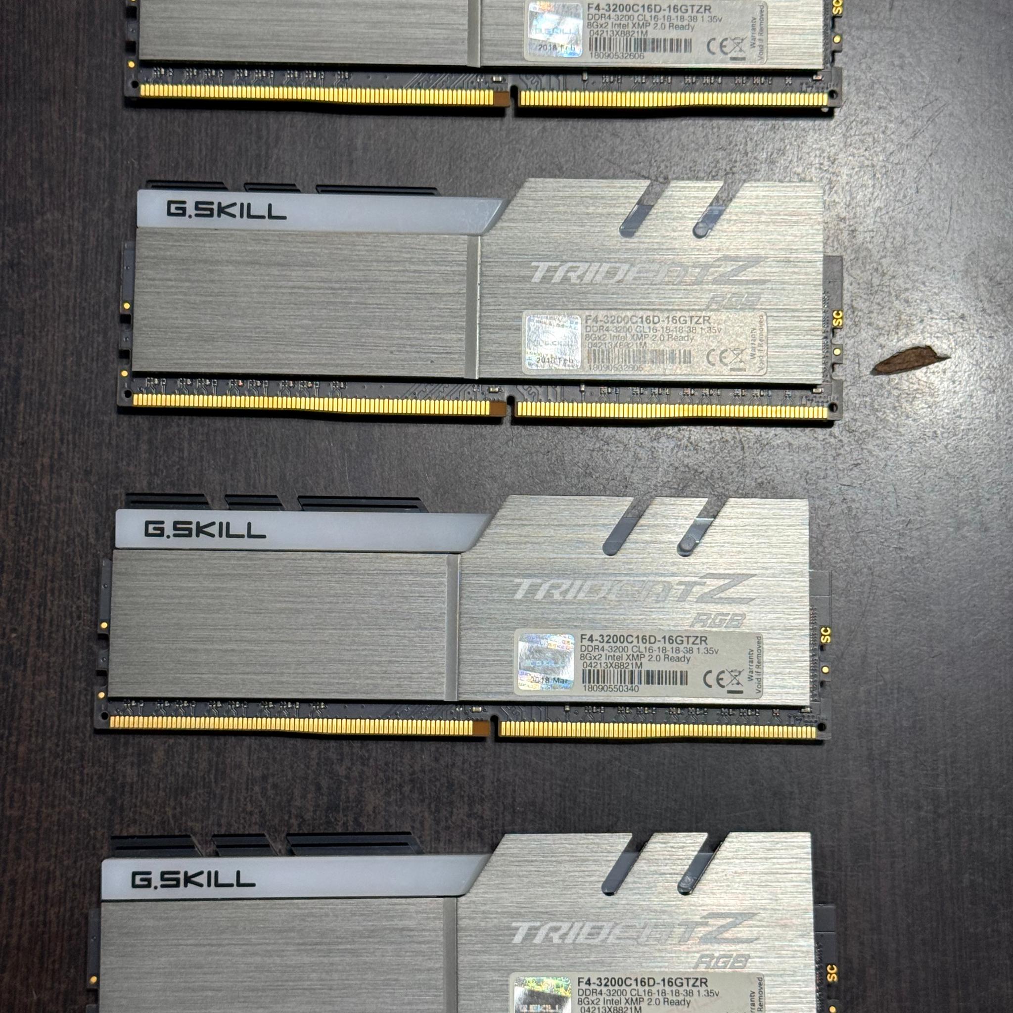 5600x & 32gb DDR4
