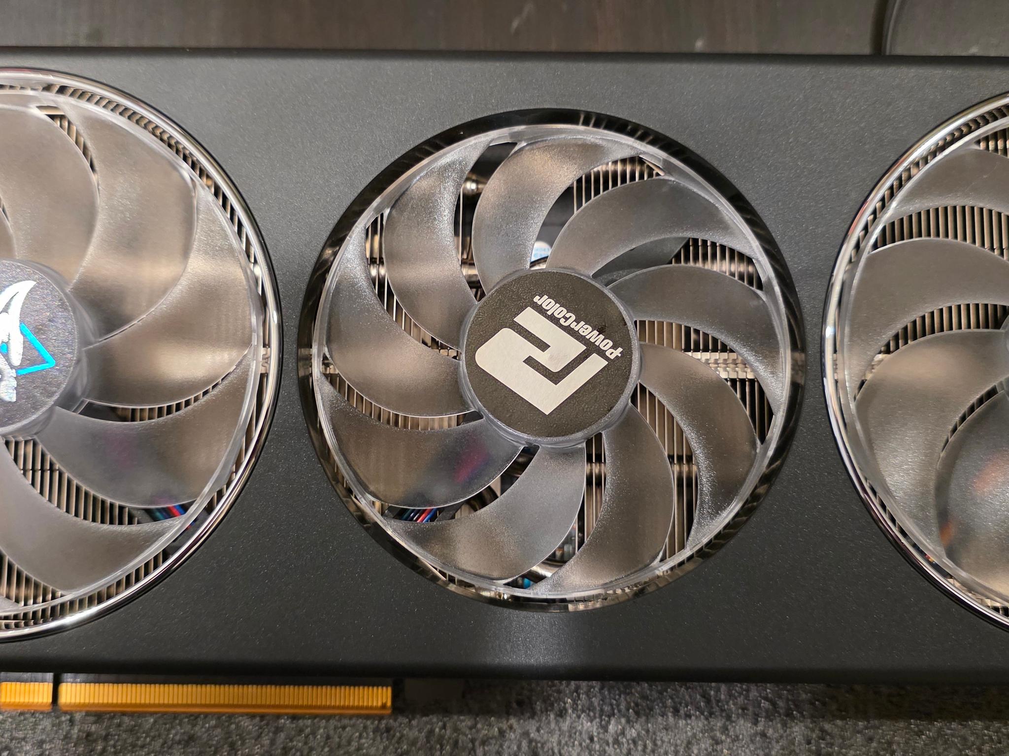 PowerColor Hellhound OC Radeon RX 7900 GRE