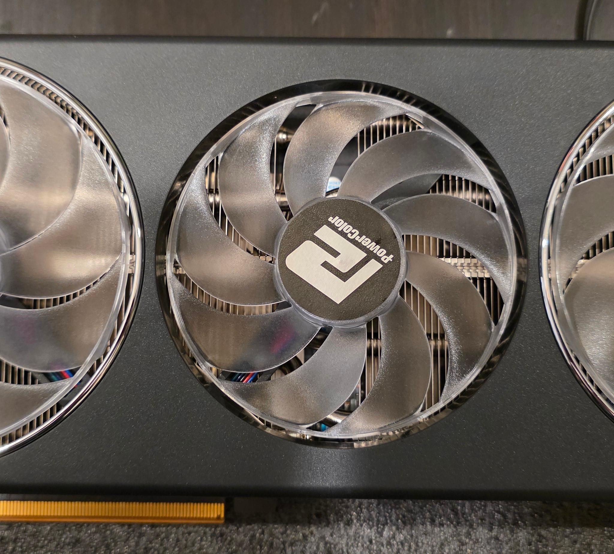 PowerColor Hellhound OC Radeon RX 7900 GRE