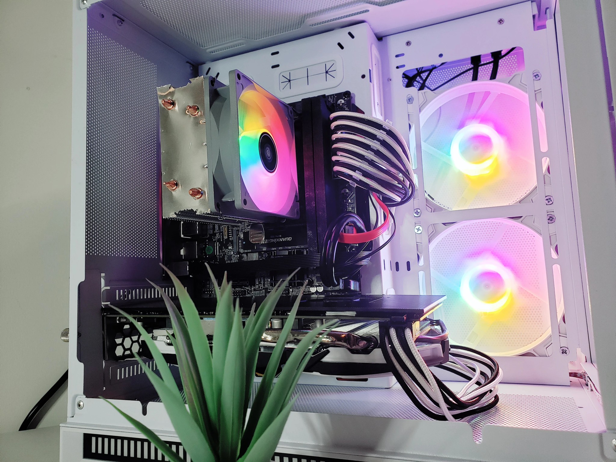i7 Baller Gaming PC V2 | ⚙️RX580 | Brand New ✨ |