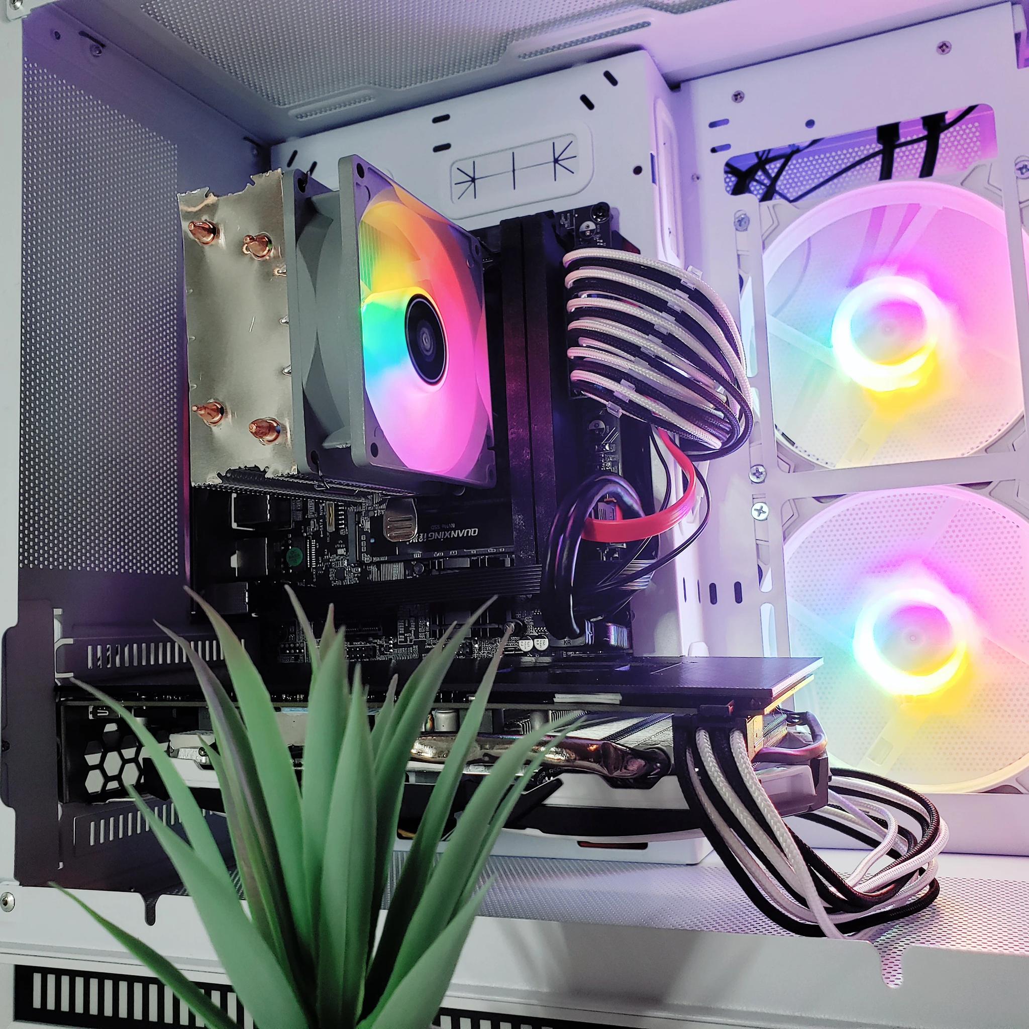 i7 Baller Gaming PC V2 | ⚙️RX580 | Brand New ✨ |