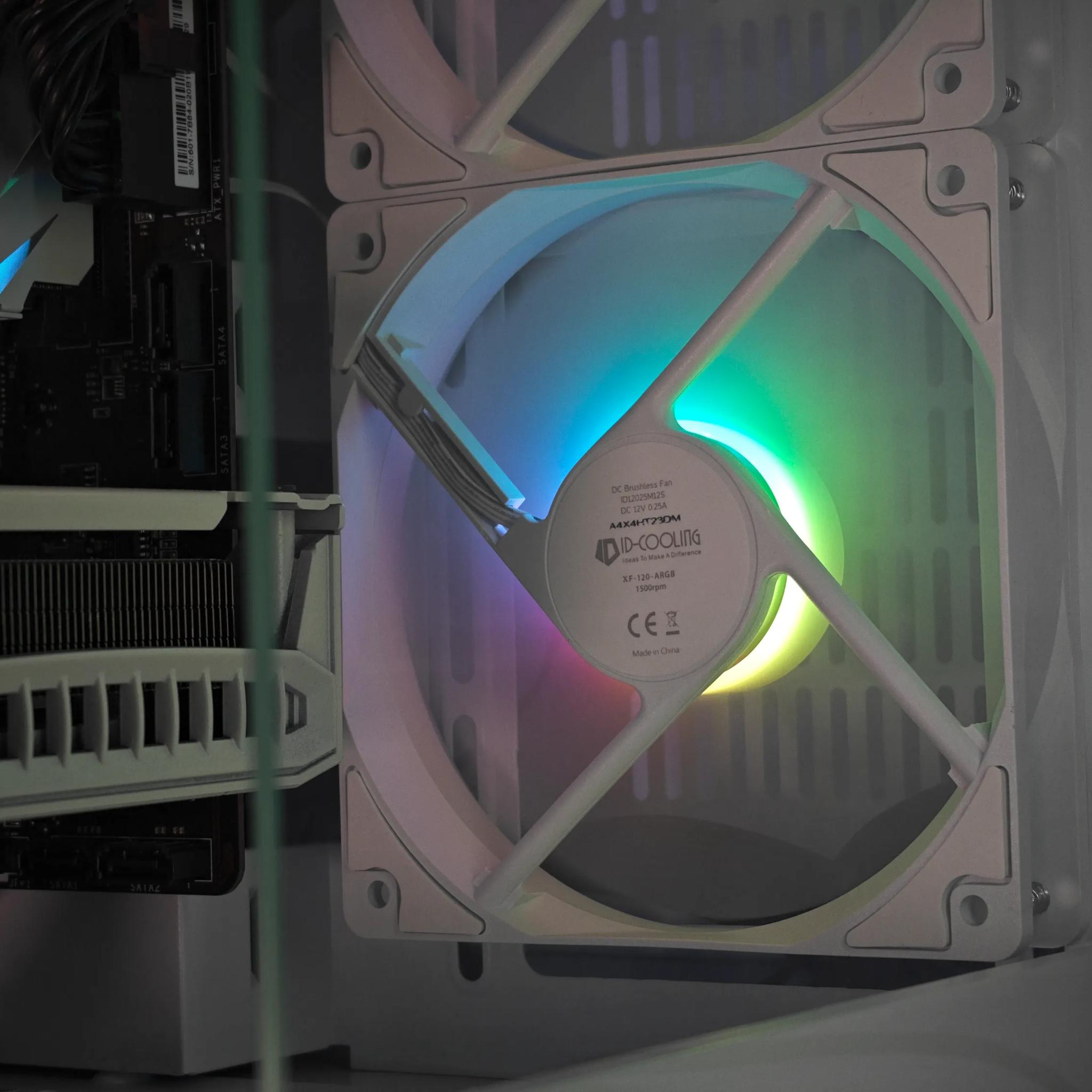 RX 6600 XT, Ryzen 3600, 32GB DDR4, 1TB NVMe | 1080P/1440P Gaming PC