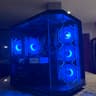 Black Gaming PC | RTX 3060Ti | RYZEN 5 3600X | 16GB RAM | 1TB SSD | ON BOARD WiFi + BT