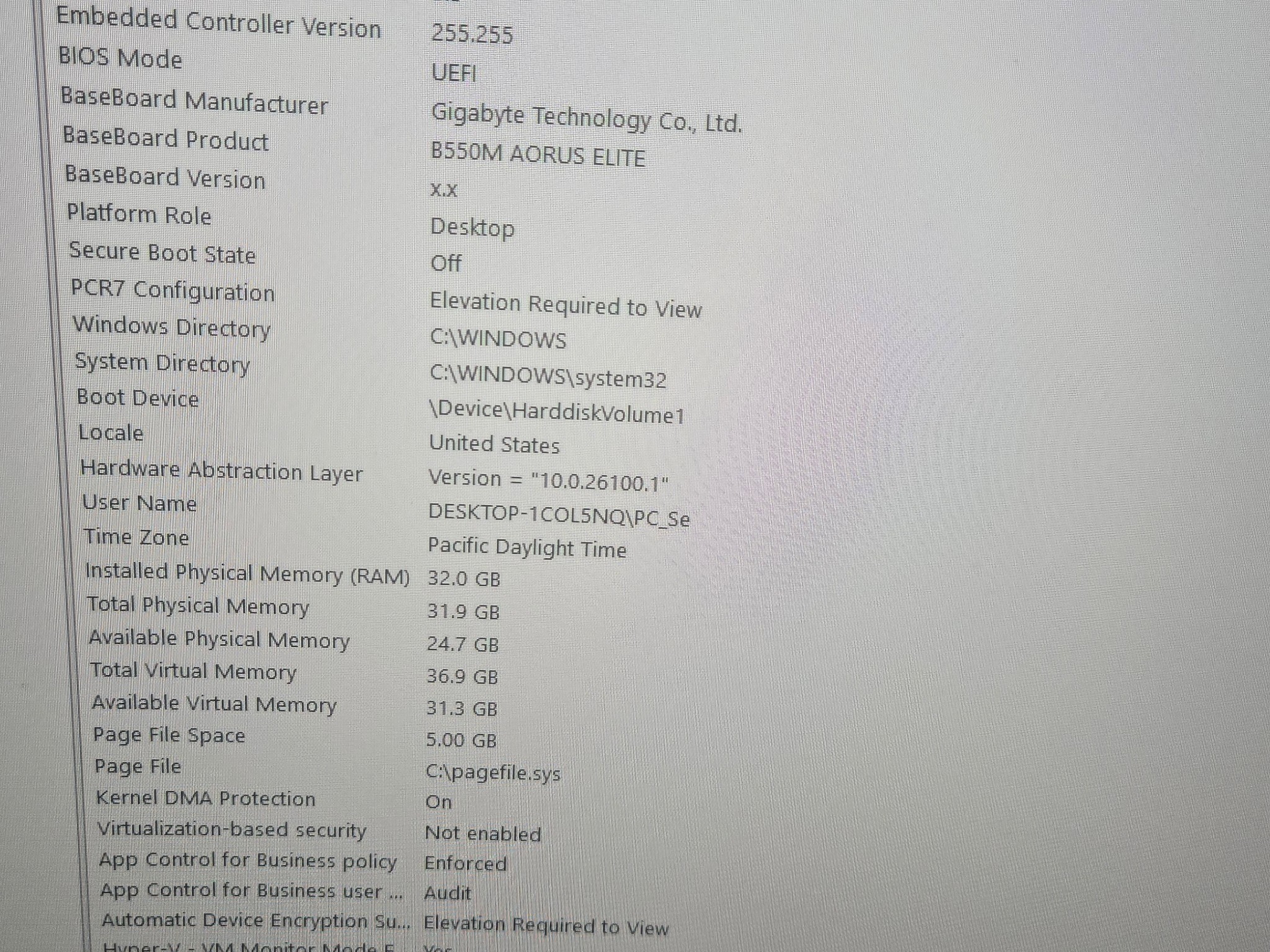 RX 6950xt - ryzen 7 5800x