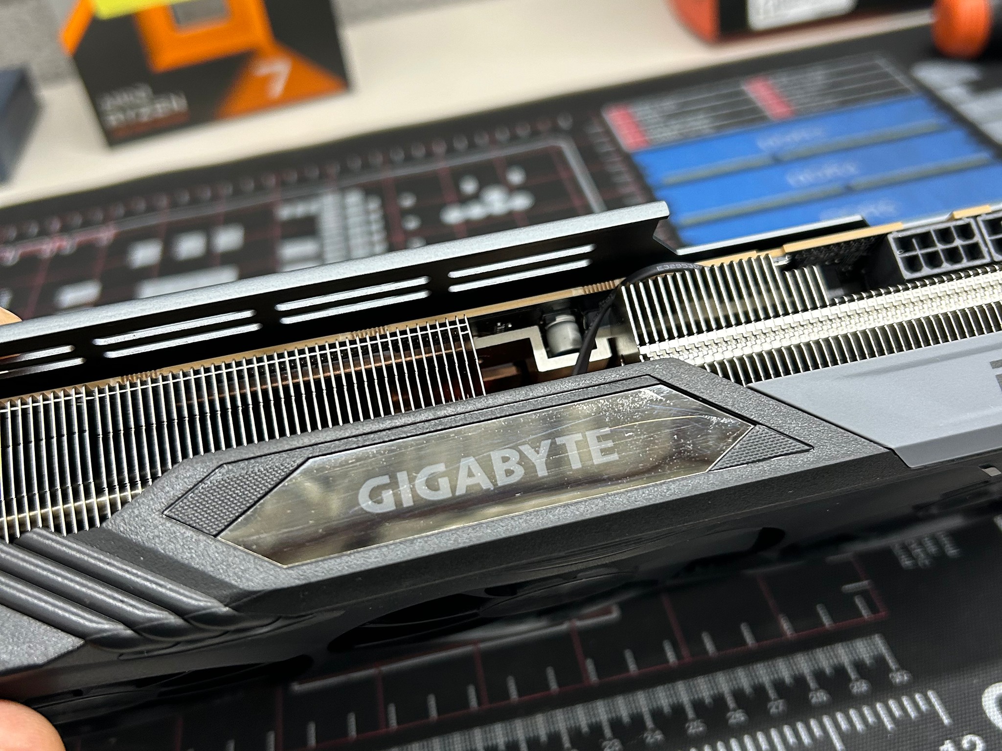 Gigabyte RX 7800XT Gaming OC 16GB *2 FREE GAMES INCLUDED*