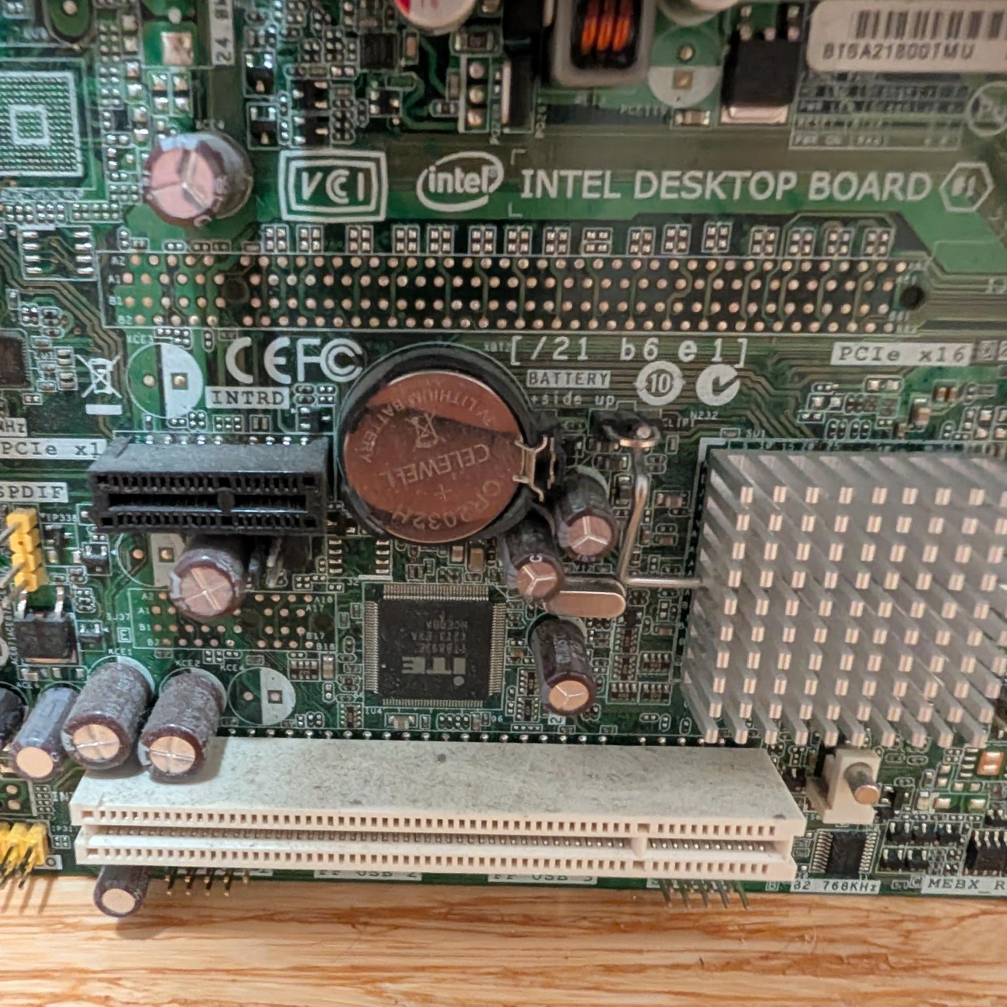 Motherboard bundle | Intel LGA 1155 | I3 2100 | 4gb ram | Stock cooler|