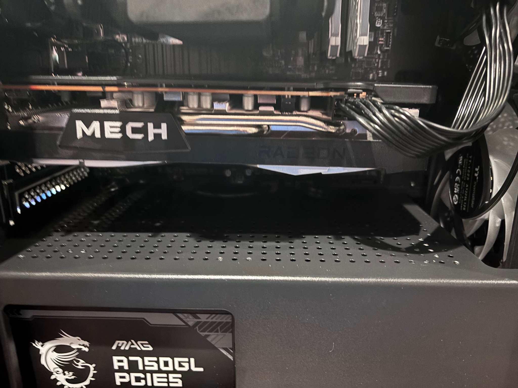 Custom AM4 Gaming PC Build