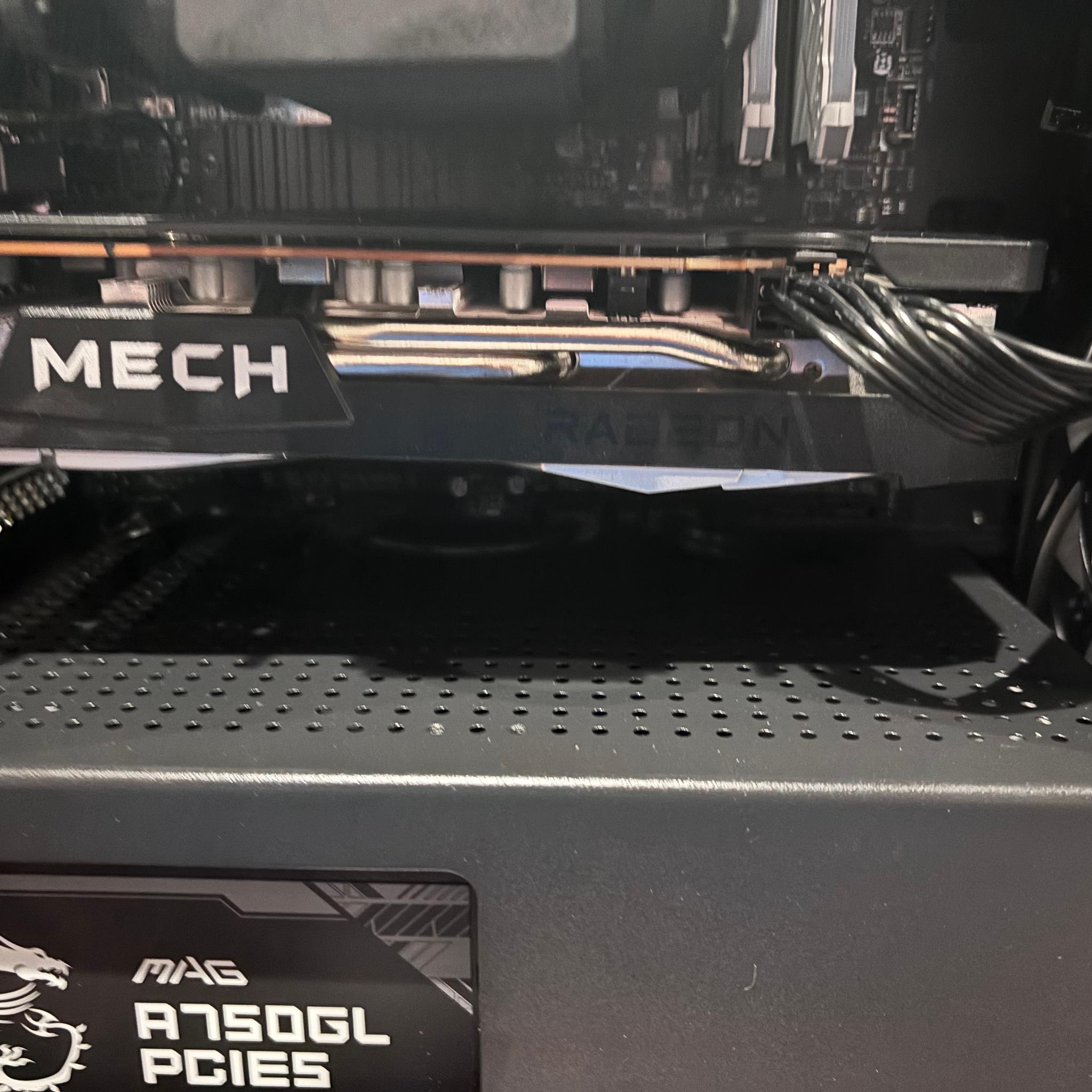 Custom AM4 Gaming PC Build