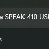 Jabra Speak 410 Speakerphone