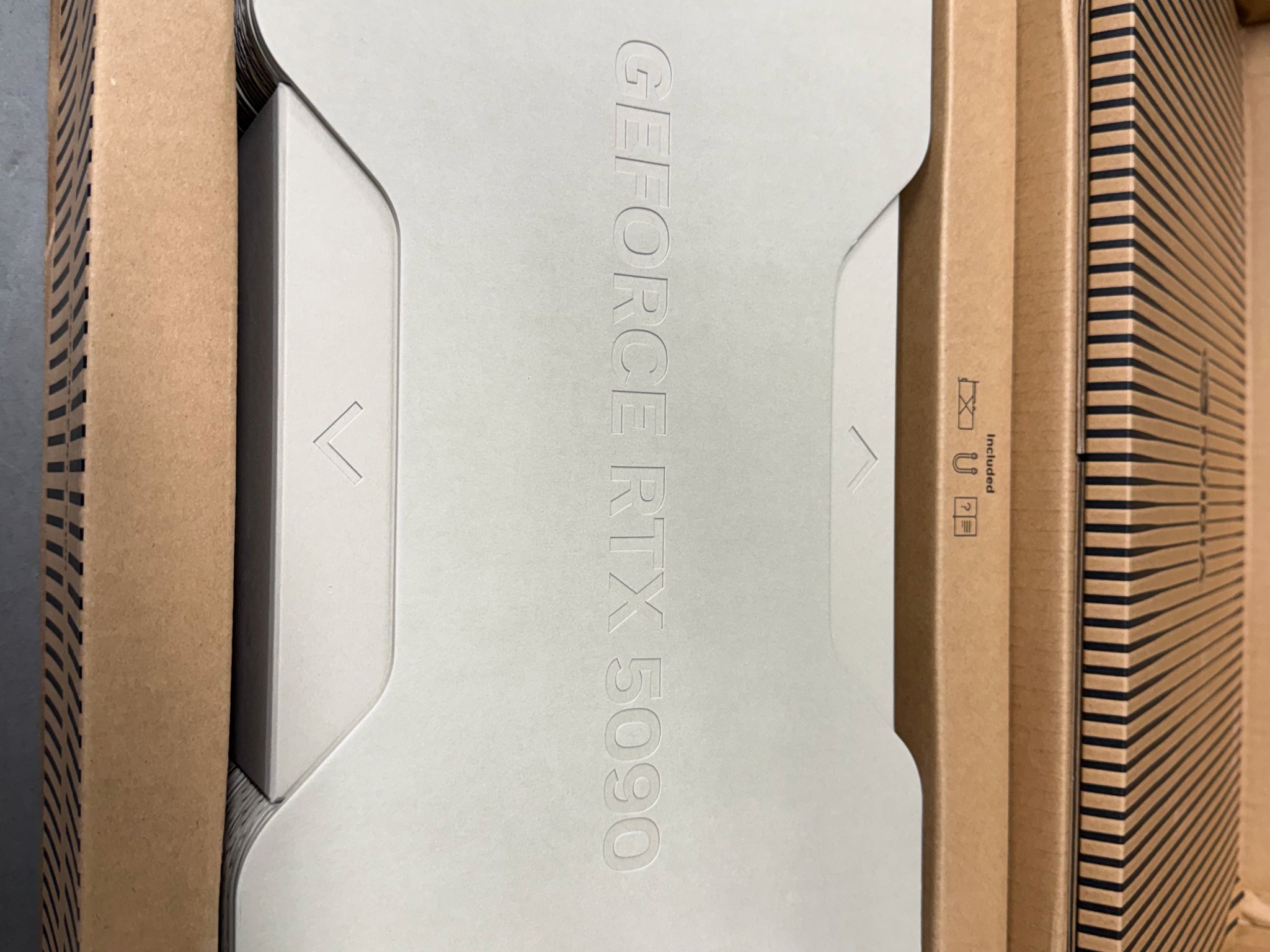 NVIDIA GeForce RTX 5090 Founders Edition